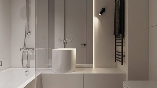 호텔 같은 분위기 욕실 인테리어 팁